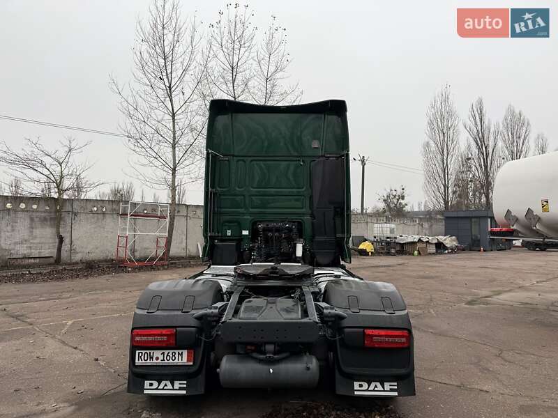 Тягач DAF XF 106 2019 в Києві