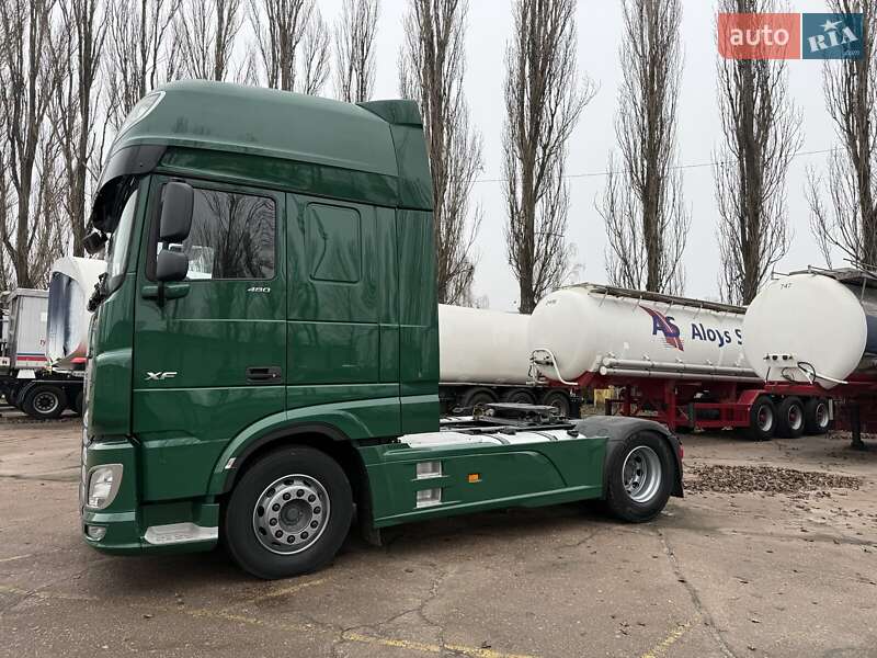 Тягач DAF XF 106 2019 в Києві