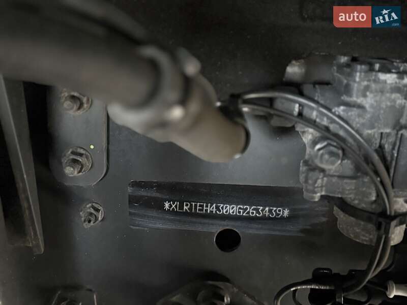 Тягач DAF XF 106 2019 в Києві