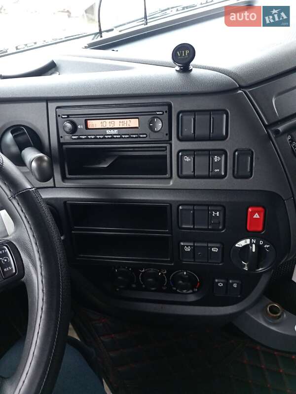 Тягач DAF XF 106 2014 в Києві фото 7 Тягач DAF XF 106 2014 в Києві