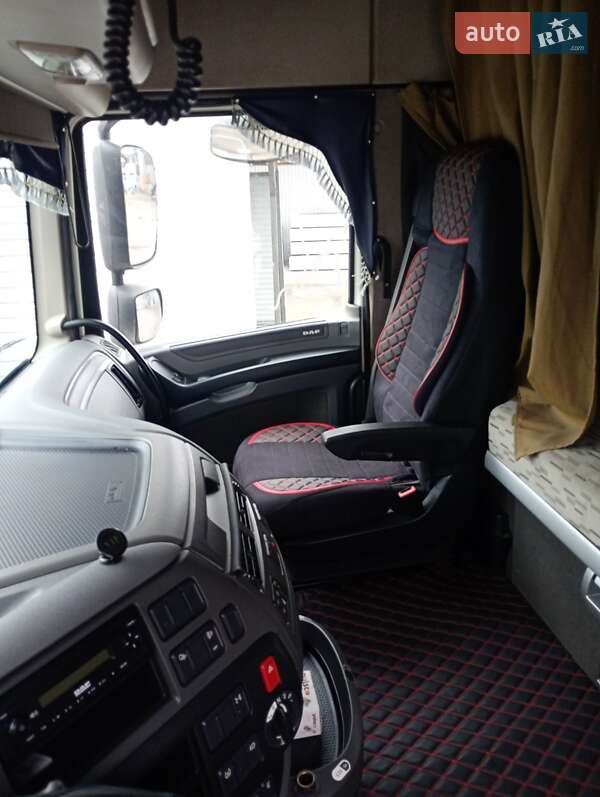 Тягач DAF XF 106 2014 в Києві фото 10 Тягач DAF XF 106 2014 в Києві