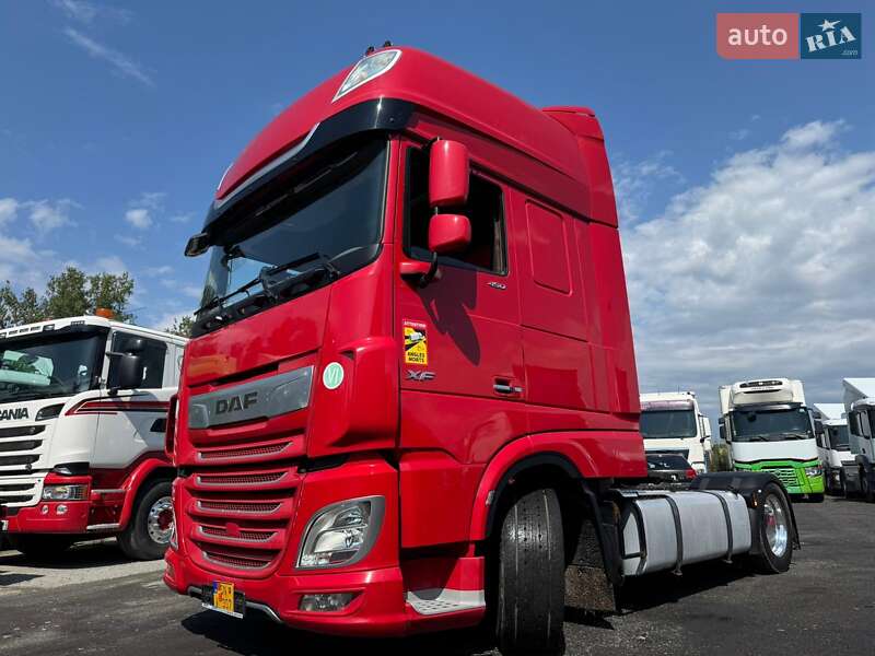 Тягач DAF XF 106 2020 в Львове