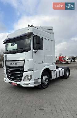 Тягач DAF XF 106 2015 в Луцке