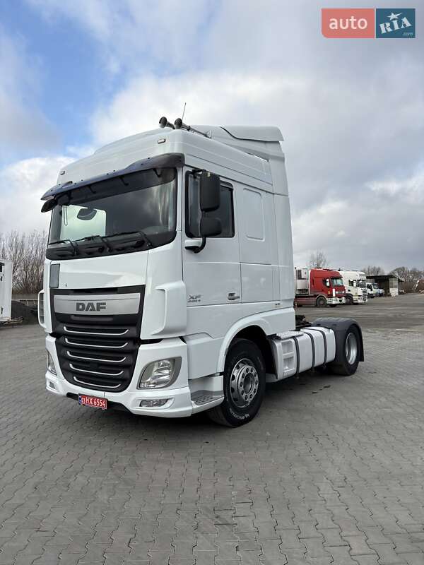 Тягач DAF XF 106 2015 в Луцке фото Тягач DAF XF 106 2015 в Луцке