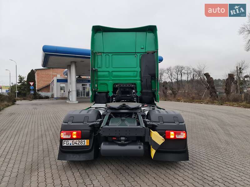 Тягач DAF XF 106 2018 в Виннице фото 5 Тягач DAF XF 106 2018 в Виннице