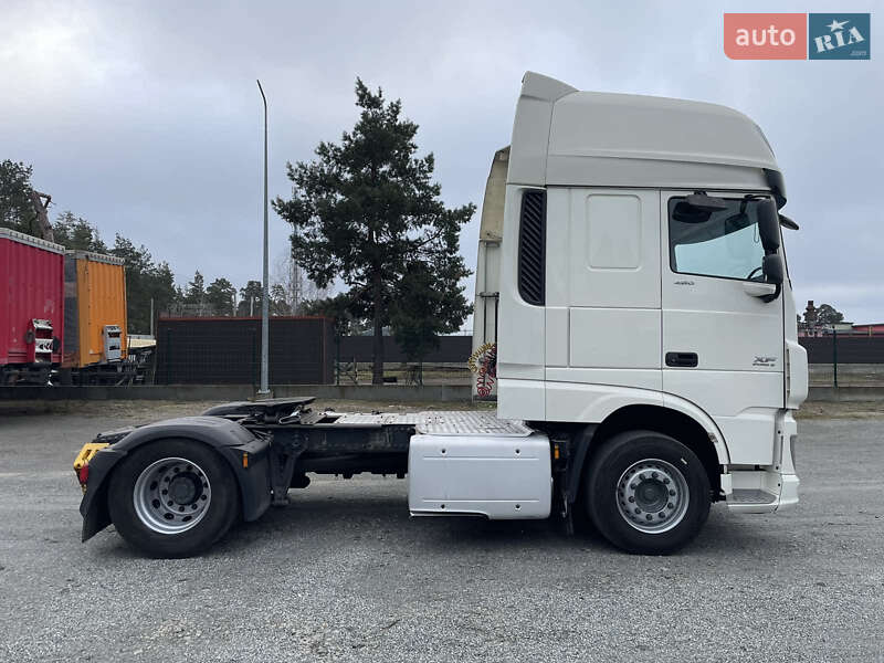 Тягач DAF XF 106 2015 в Вышгороде