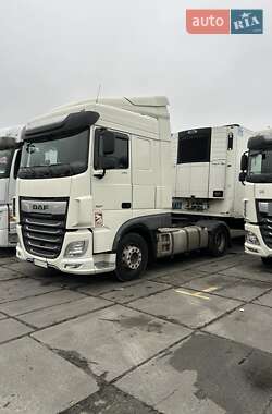 Тягач DAF XF 106 2018 в Киеве