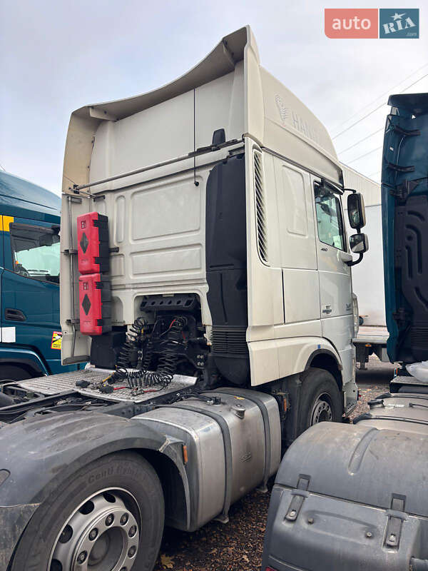 Тягач DAF XF 106 2017 в Луцьку фото 4 Тягач DAF XF 106 2017 в Луцьку