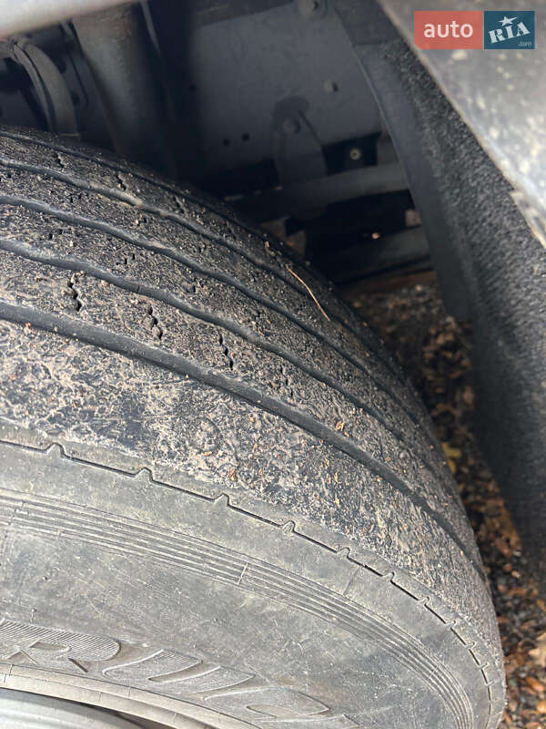 Тягач DAF XF 106 2017 в Луцьку фото 9 Тягач DAF XF 106 2017 в Луцьку