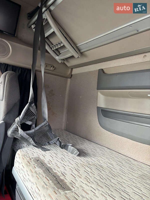 Тягач DAF XF 106 2017 в Луцьку фото 12 Тягач DAF XF 106 2017 в Луцьку