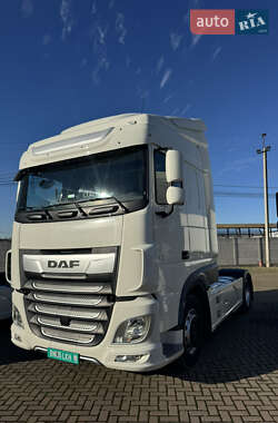 Тягач DAF XF 106 2018 в Вінниці