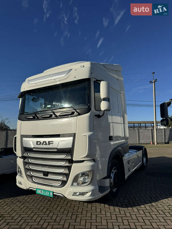 DAF XF 106 2018 DAF XF 106 2018