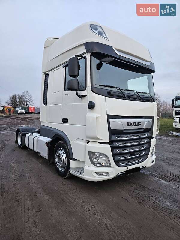DAF XF 106 2018 DAF XF 106 2018