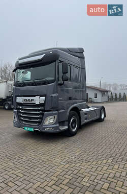 Тягач DAF XF 106 2018 в Виннице