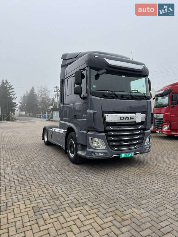 Тягач DAF XF 106 2018 в Вінниці