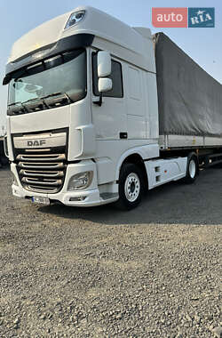 Тягач DAF XF 106 2014 в Луцке