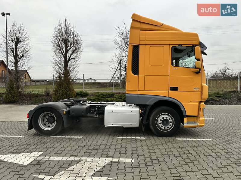 Тягач DAF XF 106 2017 в Луцьку