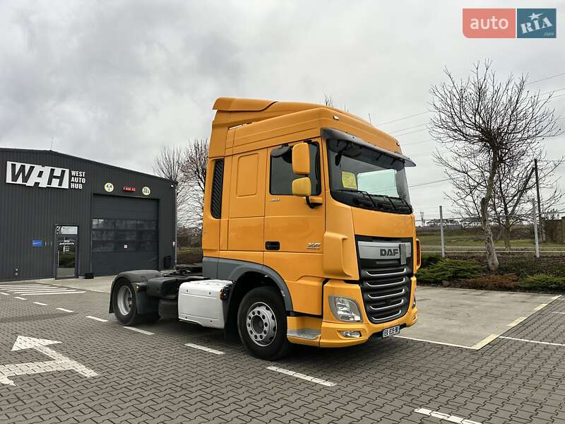 Тягач DAF XF 106 2017 в Луцьку