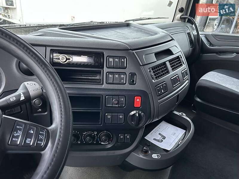 Тягач DAF XF 106 2016 в Киеве фото 5 Тягач DAF XF 106 2016 в Киеве