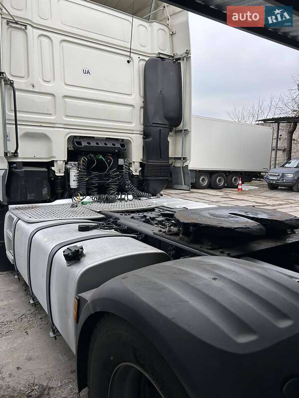 Тягач DAF XF 106 2016 в Киеве фото 8 Тягач DAF XF 106 2016 в Киеве