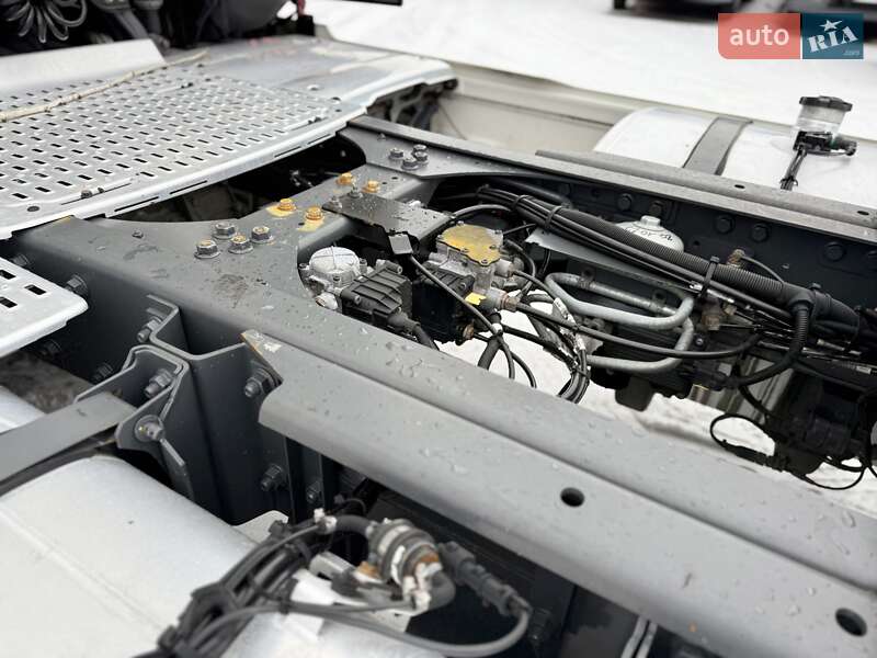 Тягач DAF XF 106 2017 в Ровно