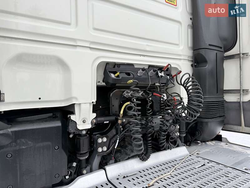 Тягач DAF XF 106 2017 в Ровно