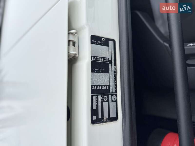 Тягач DAF XF 106 2017 в Ровно