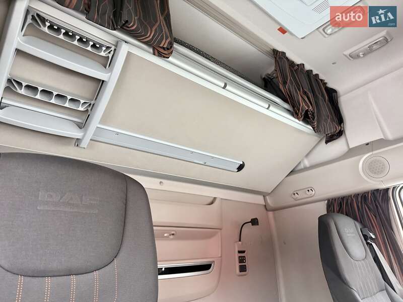 Тягач DAF XF 106 2017 в Ровно