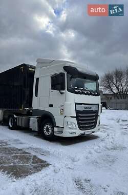 Тягач DAF XF 106 2018 в Киеве
