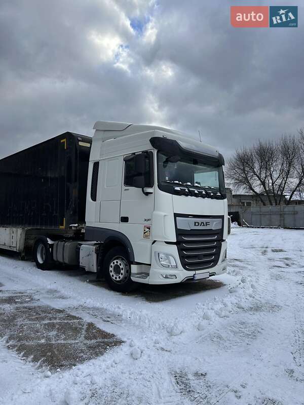 DAF XF 106 2018 DAF XF 106 2018