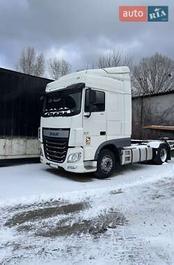 Тягач DAF XF 106 2017 в Киеве