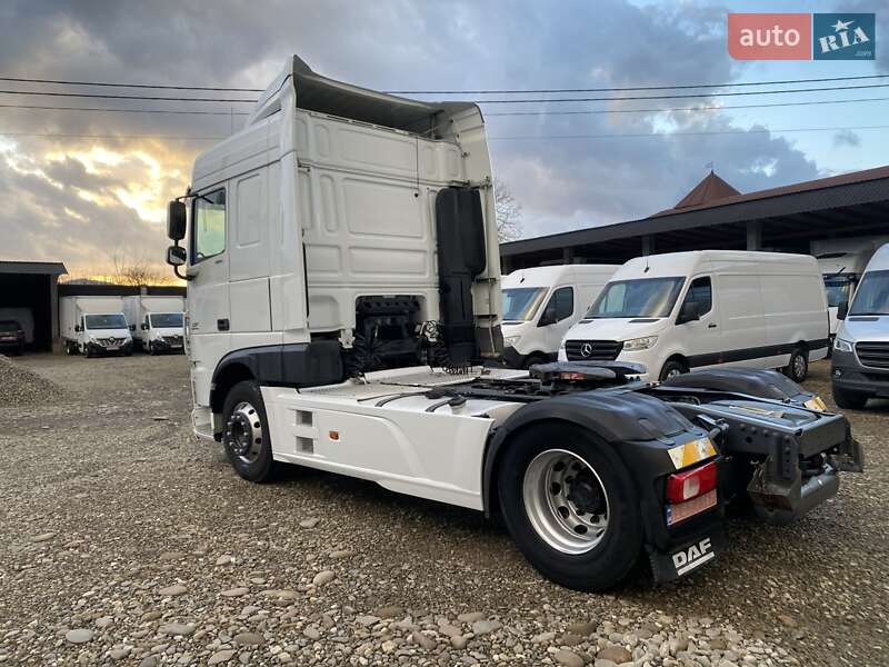 Тягач DAF XF 106 2015 в Хусті фото 11 Тягач DAF XF 106 2015 в Хусті