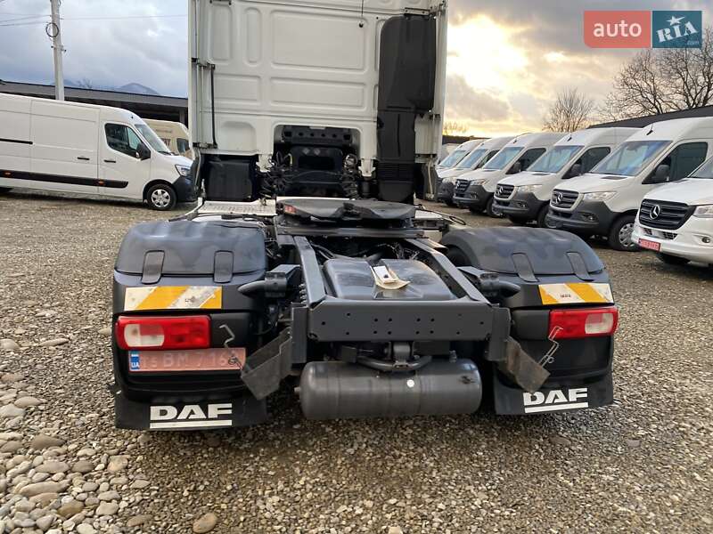 Тягач DAF XF 106 2015 в Хусті фото 14 Тягач DAF XF 106 2015 в Хусті