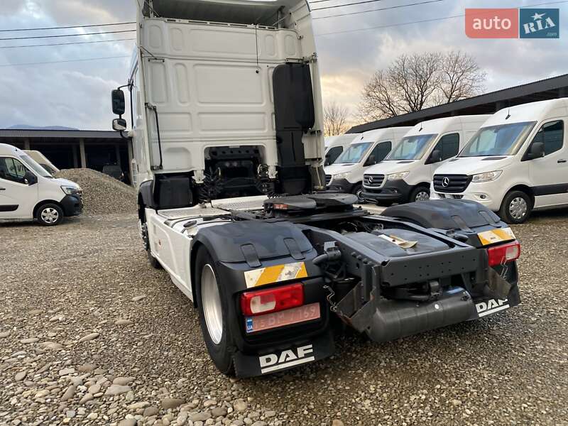 Тягач DAF XF 106 2015 в Хусті фото 15 Тягач DAF XF 106 2015 в Хусті