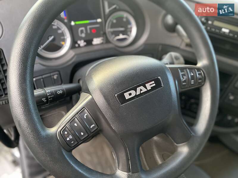 Тягач DAF XF 106 2015 в Хусті фото 28 Тягач DAF XF 106 2015 в Хусті