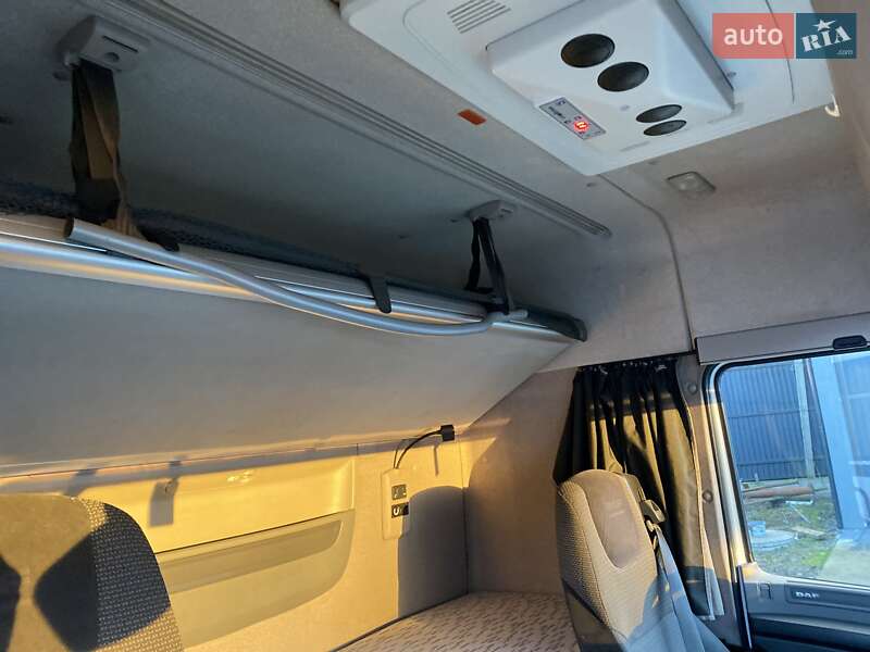 Тягач DAF XF 106 2015 в Хусті фото 43 Тягач DAF XF 106 2015 в Хусті