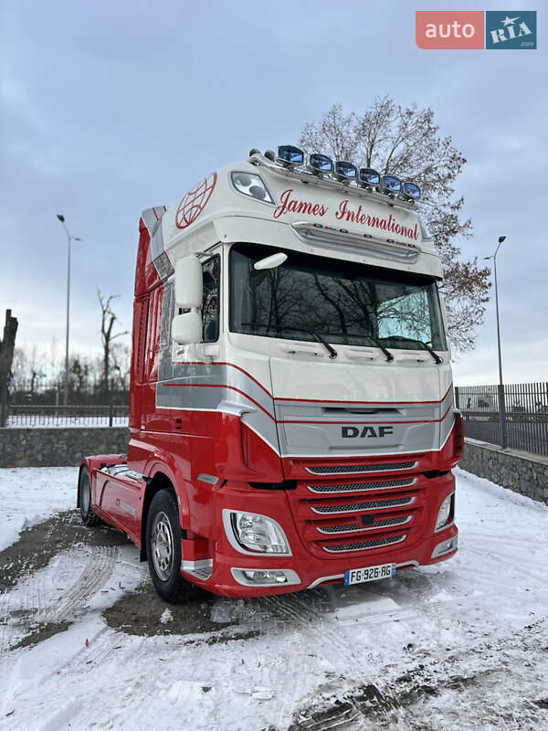 Тягач DAF XF 106 2019 в Виннице фото 3 Тягач DAF XF 106 2019 в Виннице