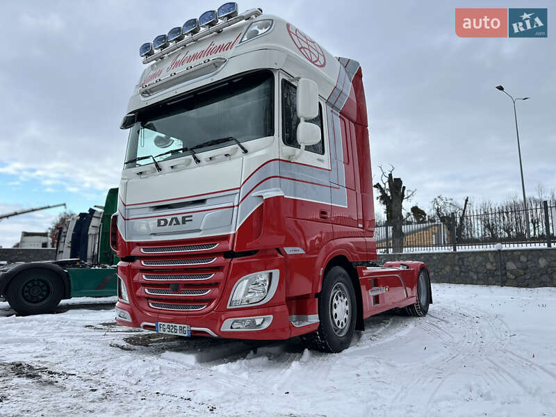 Тягач DAF XF 106 2019 в Виннице фото 8 Тягач DAF XF 106 2019 в Виннице