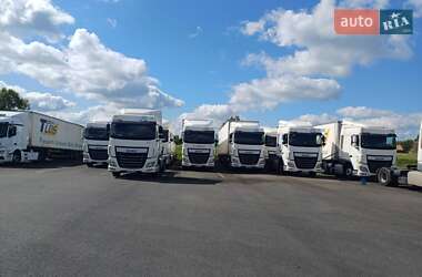 Тягач DAF XF 106 2016 в Івано-Франківську