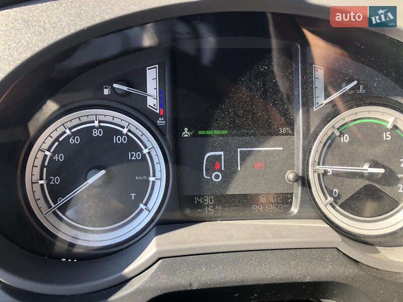 Контейнеровоз DAF XF 106 2014 в Хмельницком