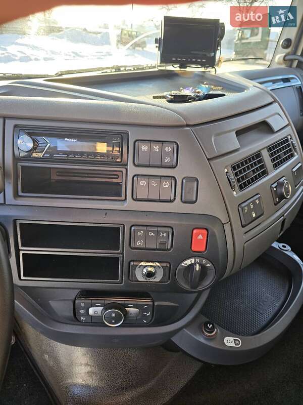 Тягач DAF XF 106 2018 в Шептицькому фото 21 Тягач DAF XF 106 2018 в Шептицькому