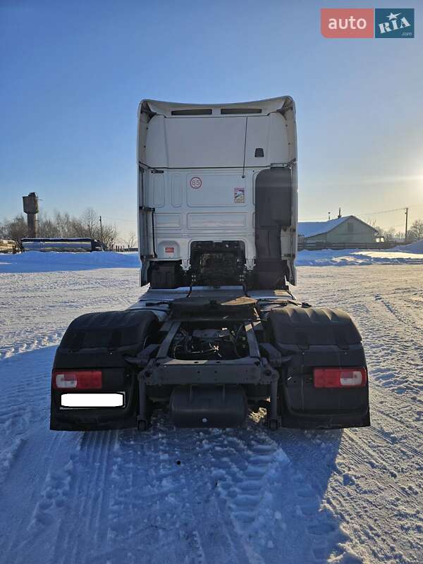 Тягач DAF XF 106 2018 в Шептицькому фото 9 Тягач DAF XF 106 2018 в Шептицькому