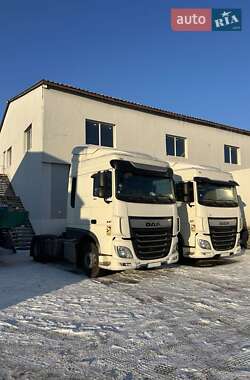 Тягач DAF XF 106 2018 в Киеве