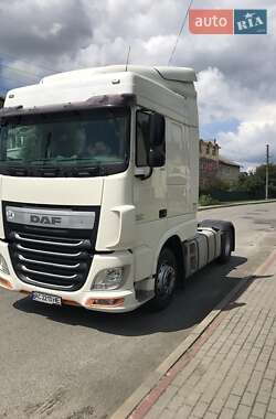 Тягач DAF XF 106 2014 в Луцке