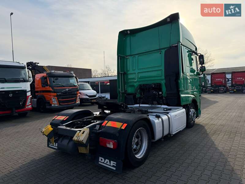 Тягач DAF XF 106 2015 в Луцке