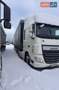 Другие грузовики DAF XF 106 2016 в Рогатине