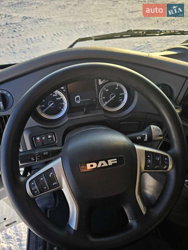 Тягач DAF XF 106 2018 в Шептицькому фото 20 Тягач DAF XF 106 2018 в Шептицькому