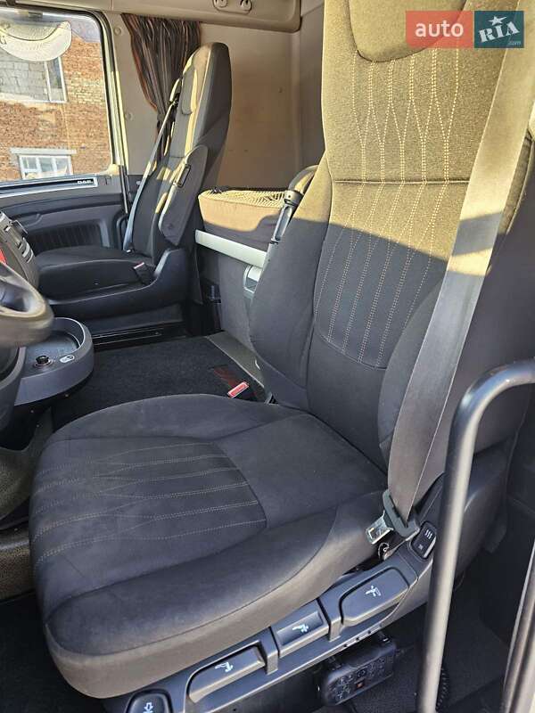 Тягач DAF XF 106 2018 в Шептицькому фото 25 Тягач DAF XF 106 2018 в Шептицькому