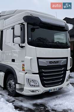Тягач DAF XF 106 2020 в Ровно