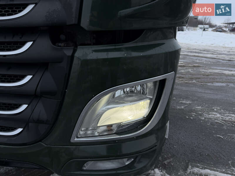 Тягач DAF XF 106 2014 в Львове